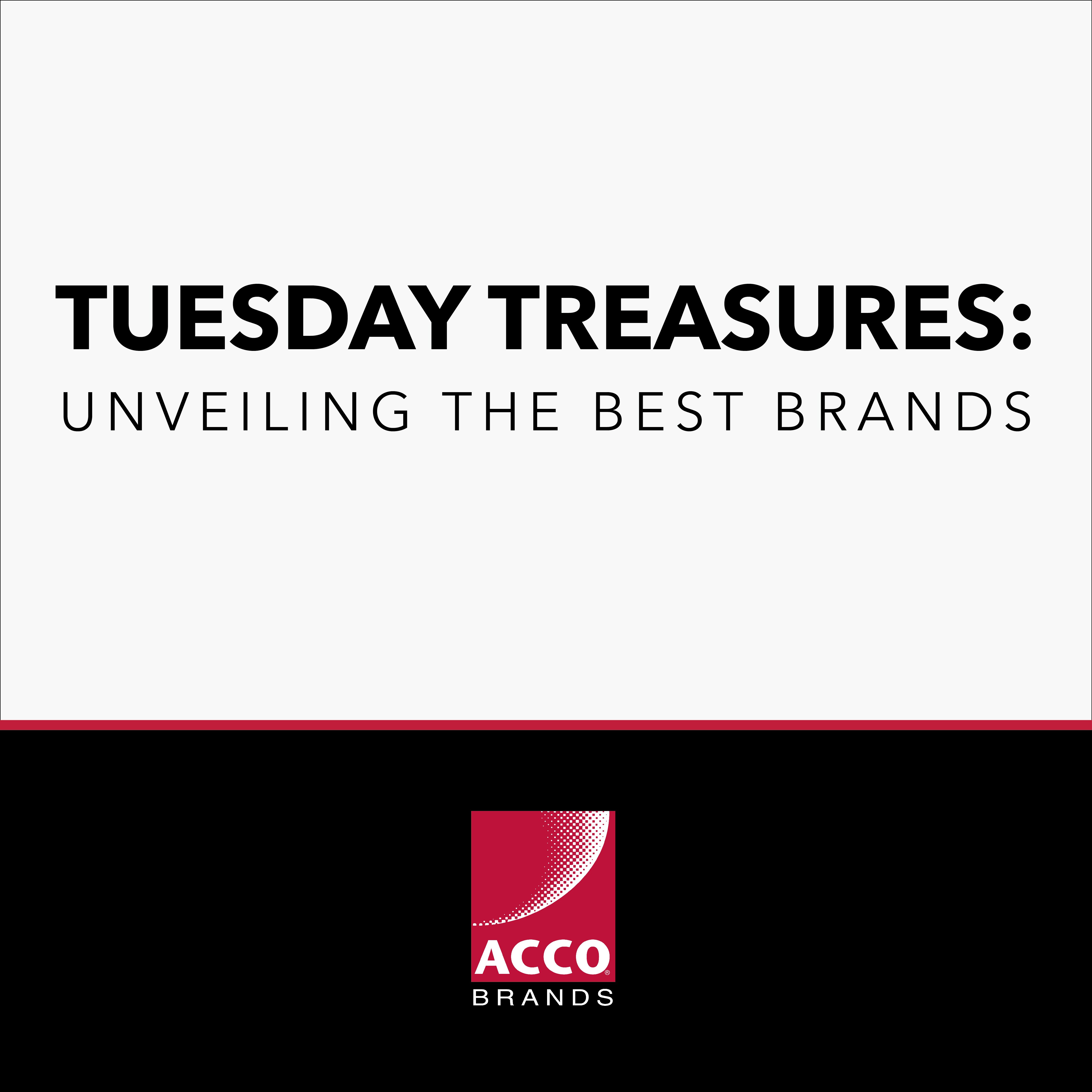 Introducing Tuesday Treasures: Unveiling the Best Brands
