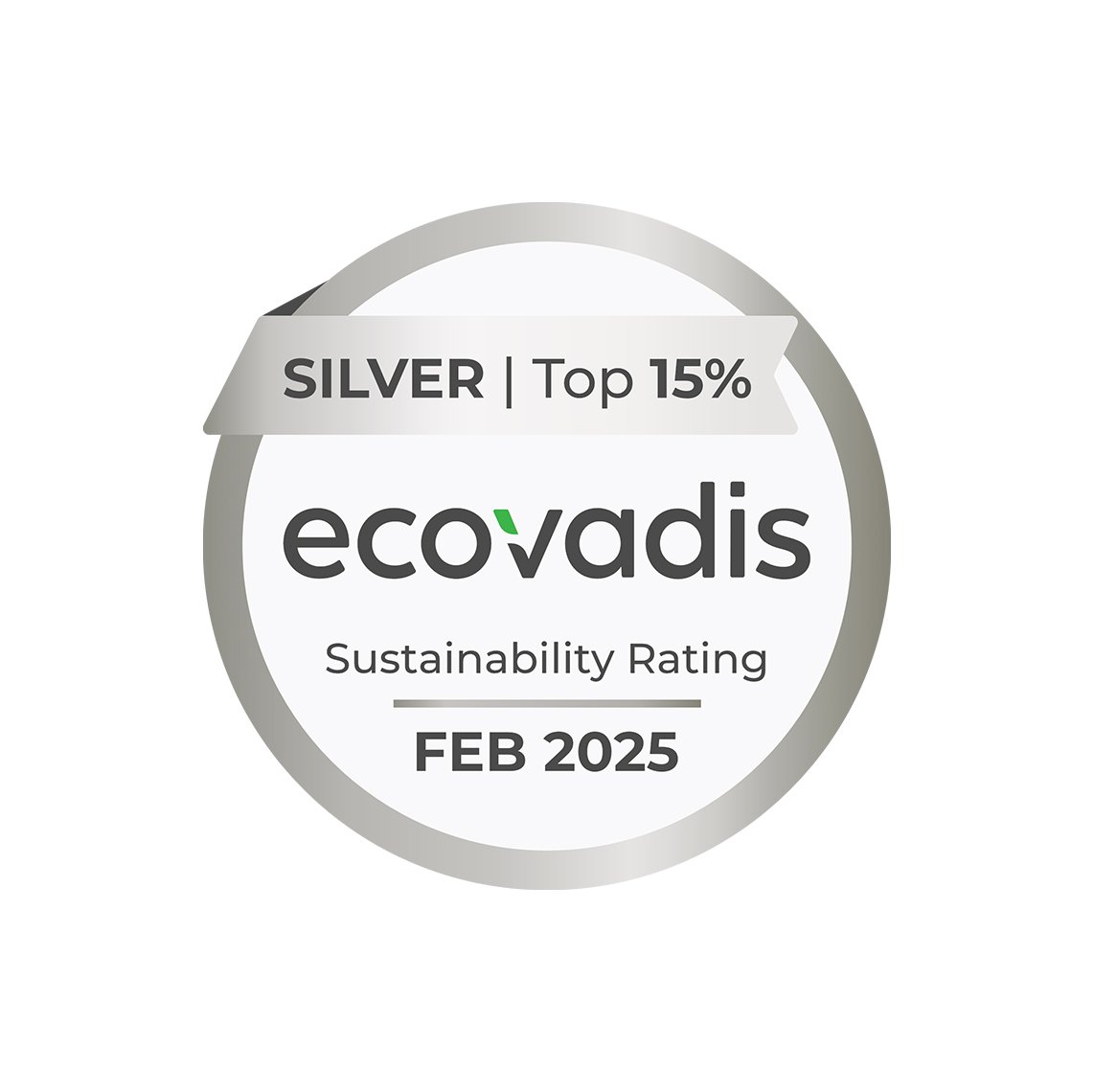 ACCO Brands EMEA’s sustainability work awarded with the EcoVad...