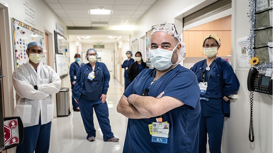 City of Hope employees