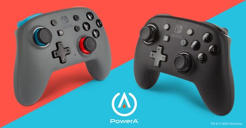 PowerA®: Enhancing the Gaming Experience