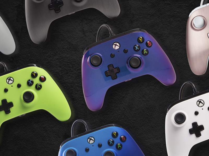 PowerA®: Enhancing the Gaming Experience