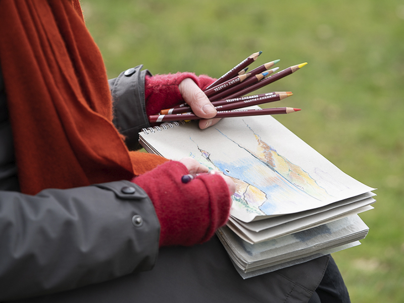 Derwent and National Trust Announce the Riverlands Collections