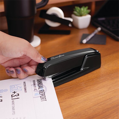 Swingline® Celebrates 100 Years of Innovation, Craftsmanship a...