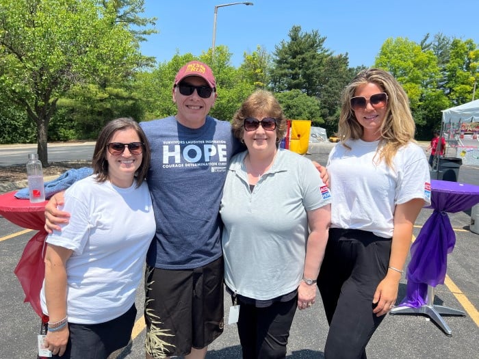 ACCO Brands Partners with City of Hope for Walk Across America...