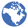 North America icon