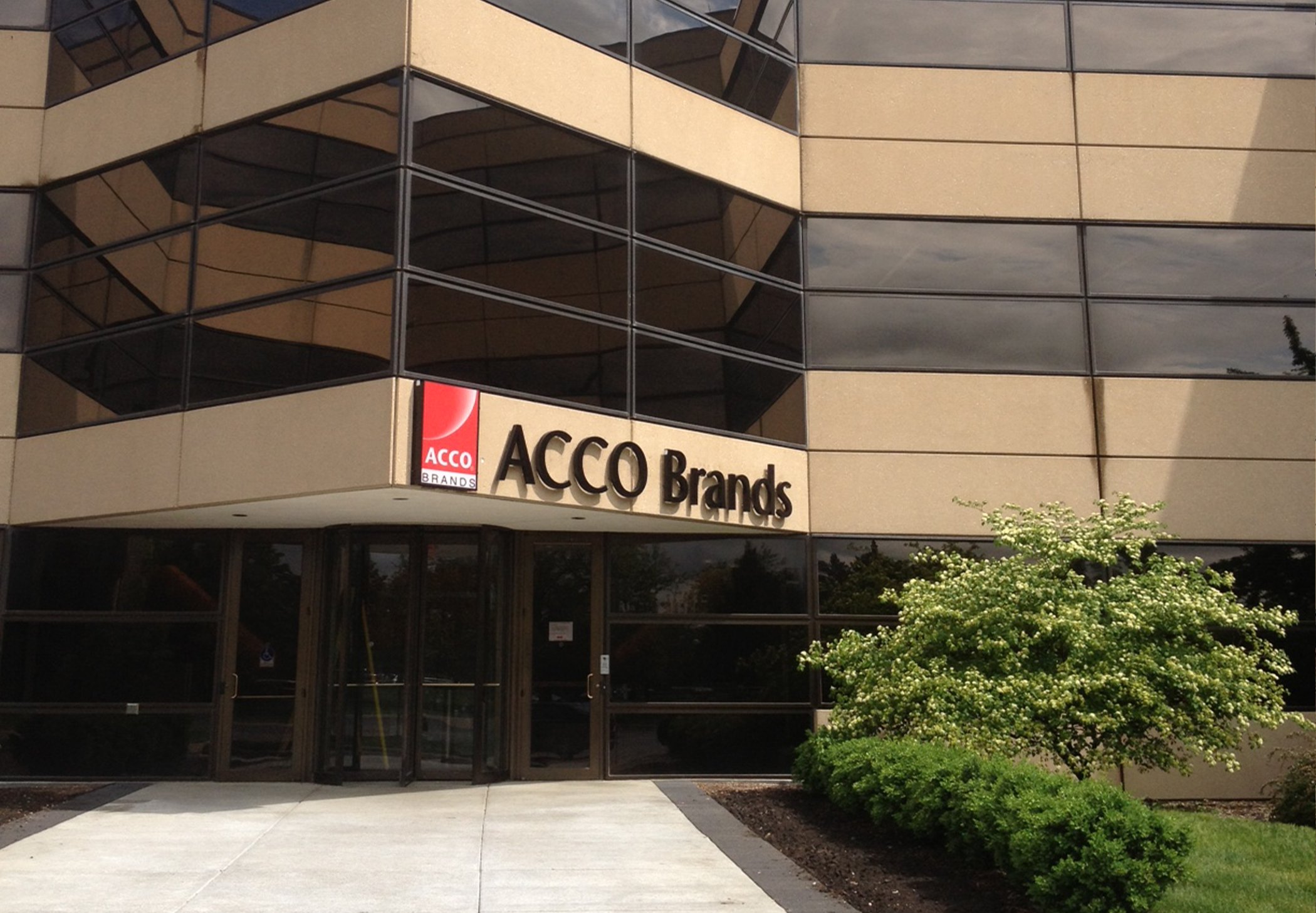 Location of Corporate office